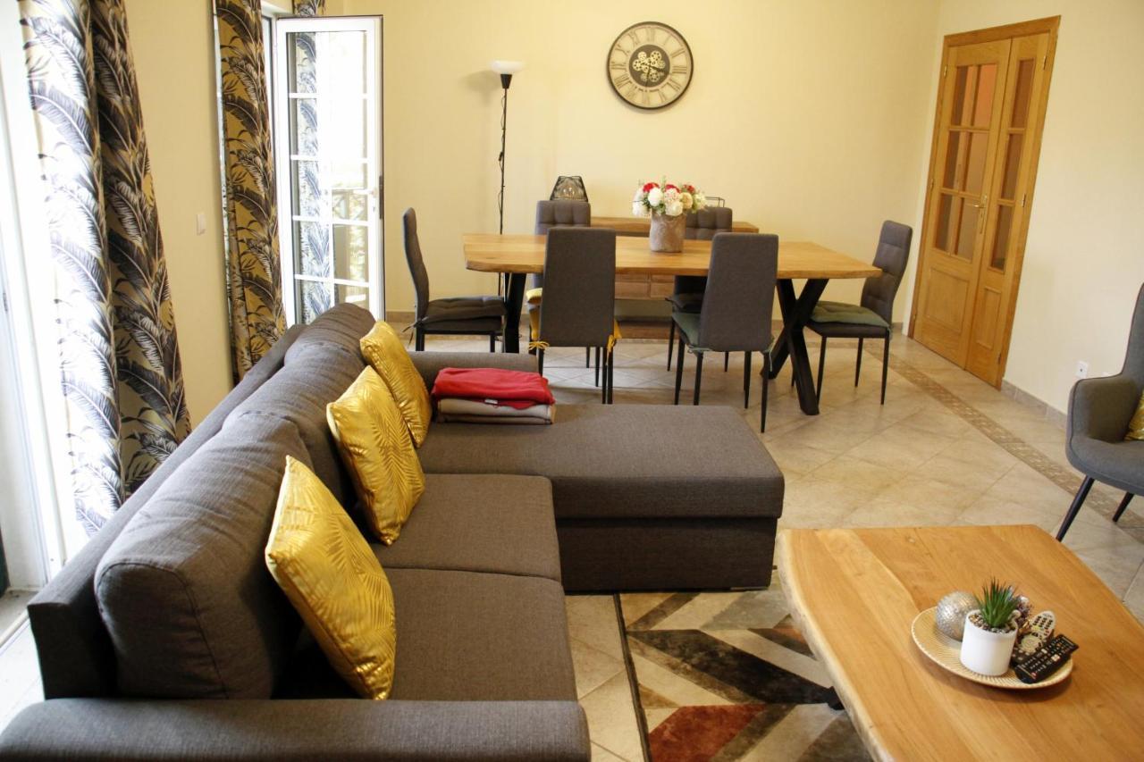 Bethel Guests: Bel & Vaste T2 Tout Pres De Tavira Conceição Exteriér fotografie